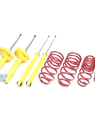 SOSPENSIONE SPORTIVA HONDA CIVIC 02 2001-11 2005 3