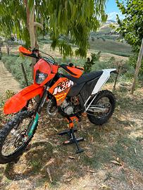 KTM 125 exc