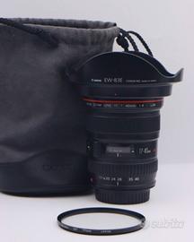 Canon 17-40 f4 L