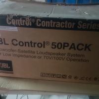 Jbl Control 50S/T Control 52