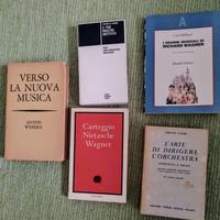 Libri musica classica