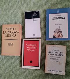 Libri musica classica