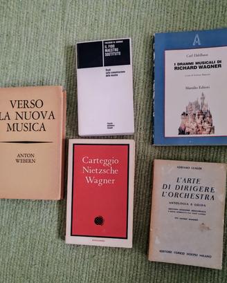 Libri musica classica