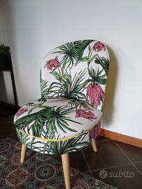 poltrona giungla 