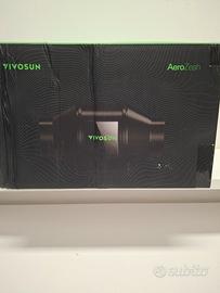 VIVOSUN Ventilatore da Condotto AeroZesh G4 100