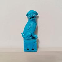 Cane di Foo porcellana cinese vintage 