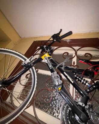 Esperia MTB 26” – Full Suspension (Cycle One)