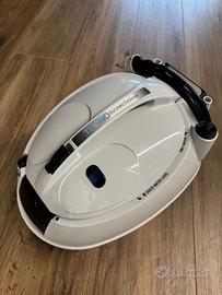 Pulizie a vapore tuono