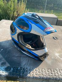 Casco Motocross Shad AD302 Tg L