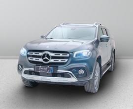 MERCEDES-BENZ Classe X - X 350 d Power 4matic auto