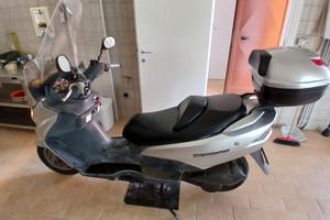 Burgman 150