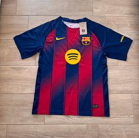 Maglia Barcellona Lamine Yamal #10