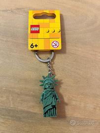 Portachiavi LEGO Statua della Libertà 854082