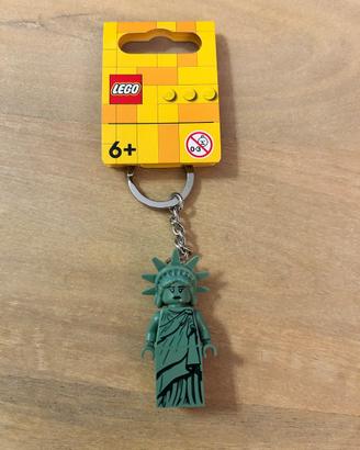 Portachiavi LEGO Statua della Libertà 854082