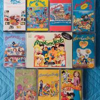 Musicassette Cristina D'Avena - Fivelandia - Sigle