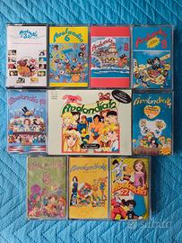 Musicassette Cristina D'Avena - Fivelandia - Sigle