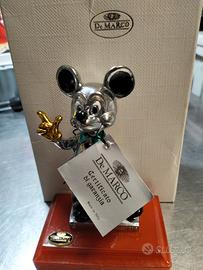 Lotto Topolino De Marco argento e temperamatite