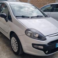 Fiat Punto Evo con impianto GPL