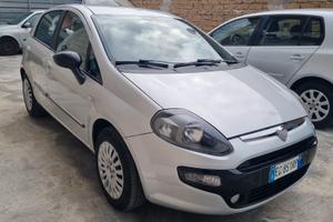 Fiat Punto Evo con impianto GPL