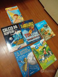libri vari x ragazzi