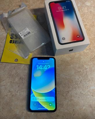IPhone X