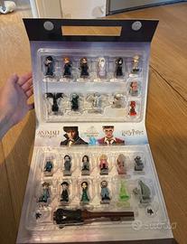 Collezione esselunga harry potter animali fantasti