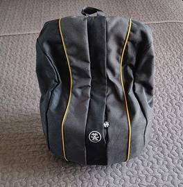 Zaino NIKON CRUMPLER per fotocamere - nuovo