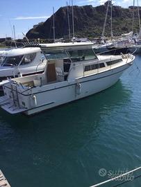 Barca in vtr Omnia 9.80 LFT