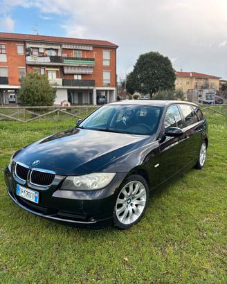 bmw 320d cat touring msport E91