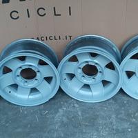 Cerchi in lega fuoristrada