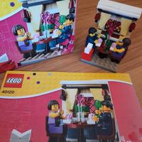 set lego 40120 san valentino - matrimonio RARO