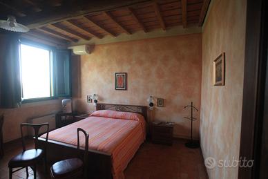 Camera con bagno privato