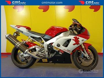 YAMAHA YZF R1 Finanziabile - Bianco - 62317
