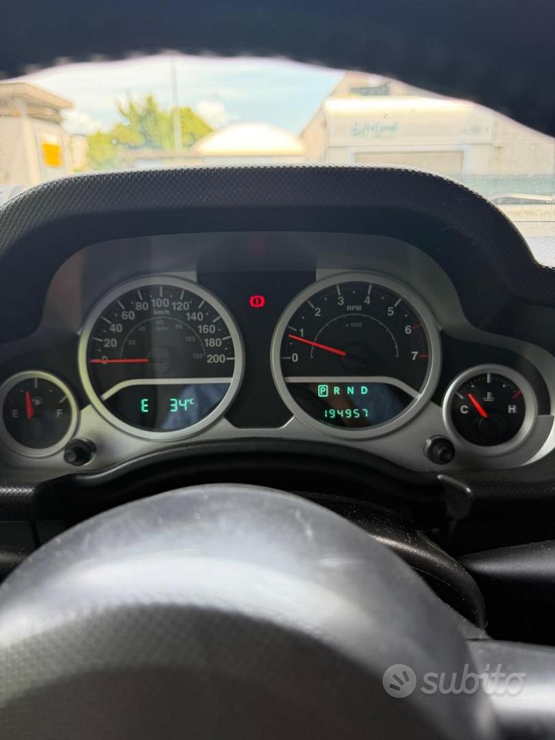 Jeep Wrangler 2007 photo 5