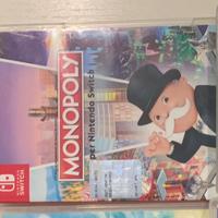 Gioco monopoli Nintendo switch