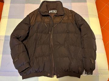 PIUMINO DIESEL PUFFER XXL COME NUOVO