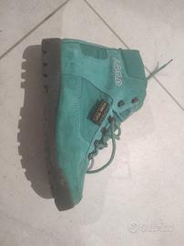 Scarpe tracking ASOLO Tg.38