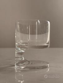 Smoke Glass Whisky Joe Colombo Arnolfo Di Cambio