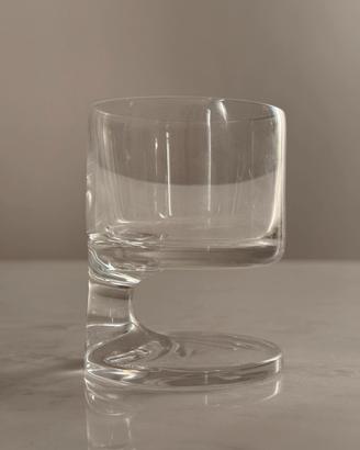 Smoke Glass Whisky Joe Colombo Arnolfo Di Cambio