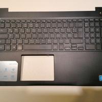 Cover poggiapolsi tastiera Dell inspiron 15 3000