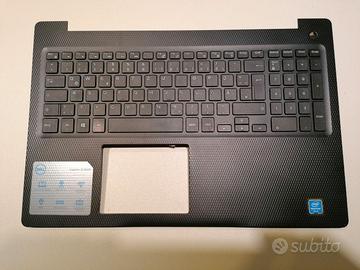 Cover poggiapolsi tastiera Dell inspiron 15 3000