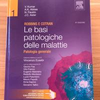 Le basi Patologiche delle malattie vol 1-2 Robbins