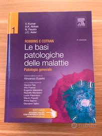 Le basi Patologiche delle malattie vol 1-2 Robbins