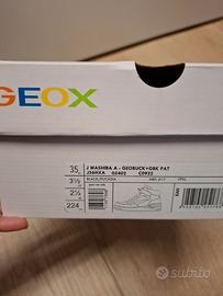scrape Geox respira - n.35