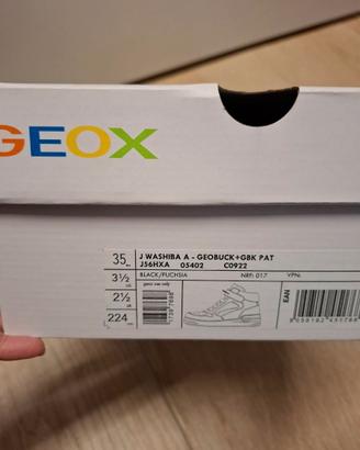 scrape Geox respira - n.35