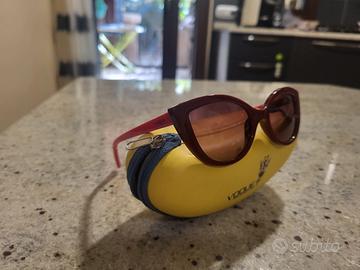 occhiali da sole vogue 