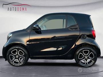 smart fortwo 70 Sport edition 1