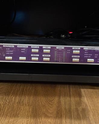 Apogee PSX-100 Convertitore AD/DA Stereo