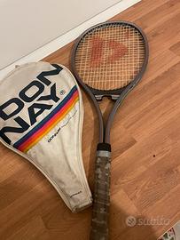 Racchetta tennis Donnay GT Super vintage