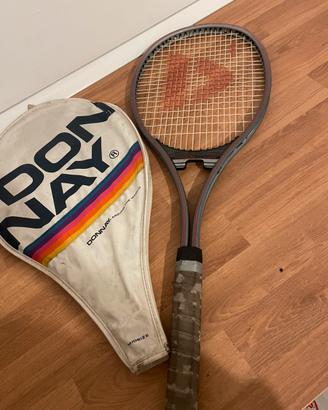 Racchetta tennis Donnay GT Super vintage